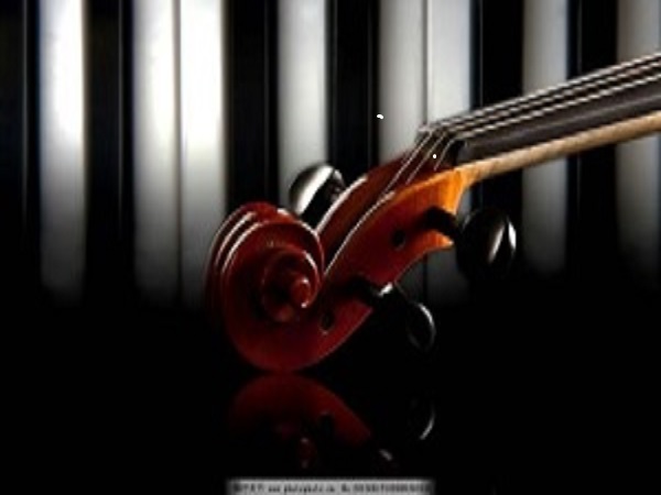 《喜洋洋》小提琴+钢琴
